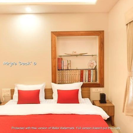 Mirje'S Deck - Homestay - Family Rooms Kolhapur Exterior foto