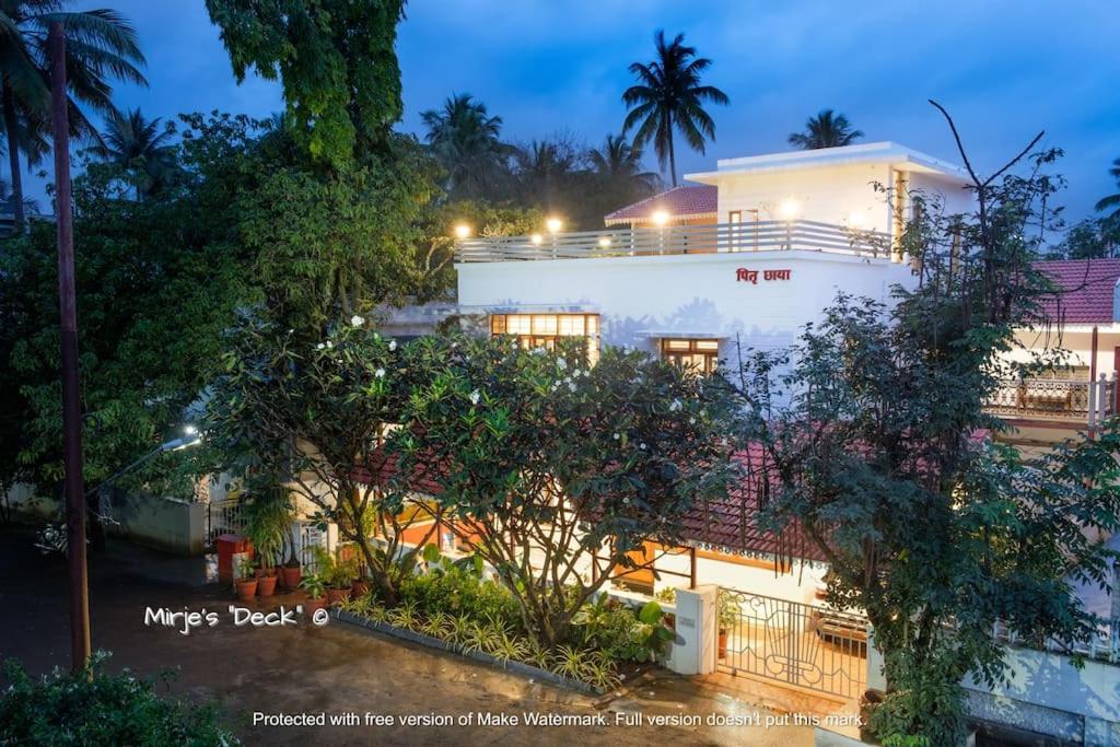 Mirje'S Deck - Homestay - Family Rooms Kolhapur Exterior foto