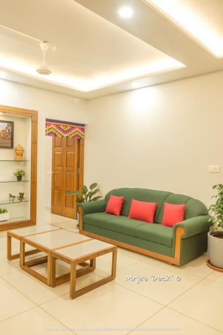 Mirje'S Deck - Homestay - Family Rooms Kolhapur Exterior foto