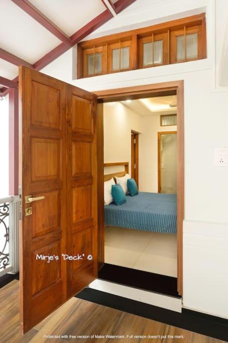 Mirje'S Deck - Homestay - Family Rooms Kolhapur Exterior foto