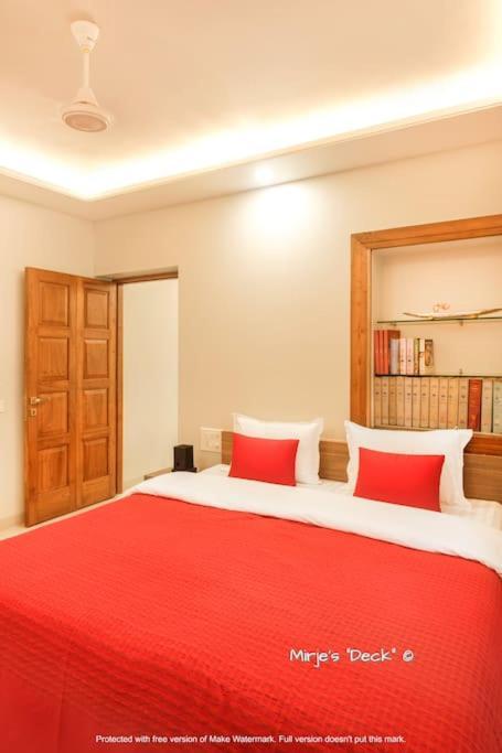 Mirje'S Deck - Homestay - Family Rooms Kolhapur Exterior foto