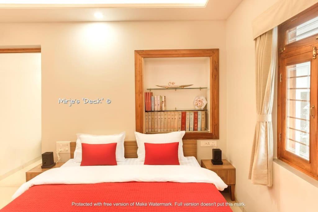Mirje'S Deck - Homestay - Family Rooms Kolhapur Exterior foto